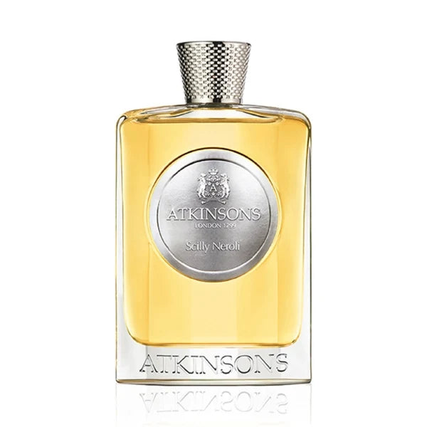 Atkinsons Scilly Neroli Eau De Parfum