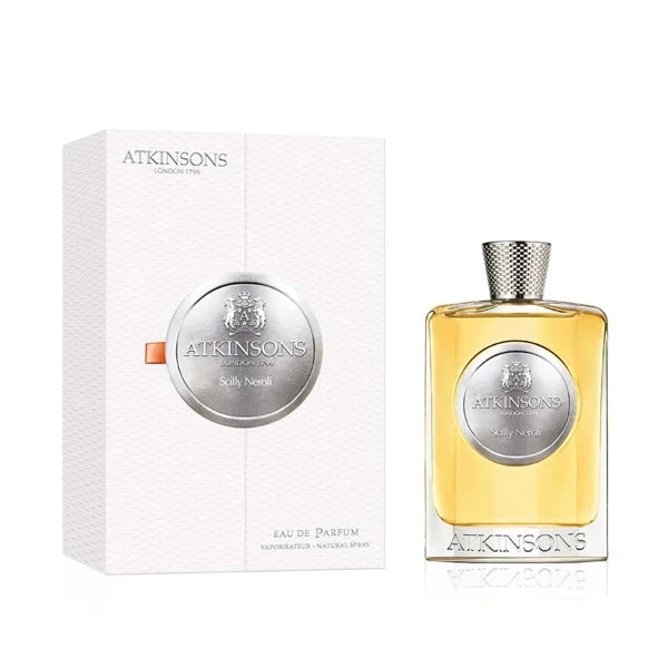 Atkinsons Scilly Neroli Eau De Parfum
