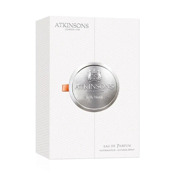 Atkinsons Scilly Neroli Eau De Parfum