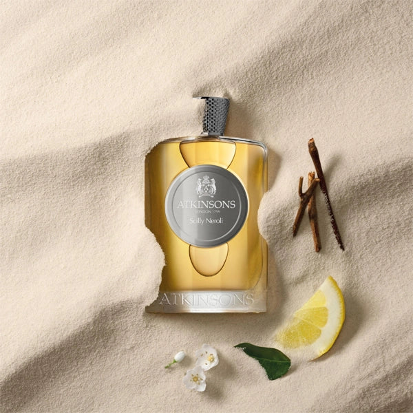 Atkinsons Scilly Neroli Eau De Parfum