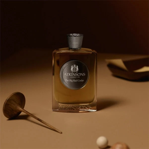 Atkinsons The Big Bad Cedar Eau De Parfum