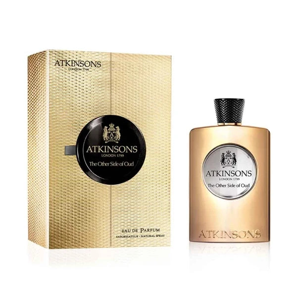 Atkinsons The Other Side of Oud Eau De Parfum