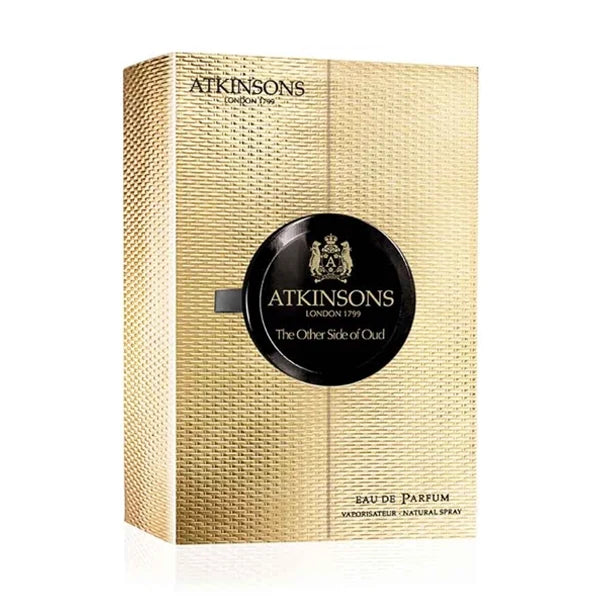 Atkinsons The Other Side of Oud Eau De Parfum