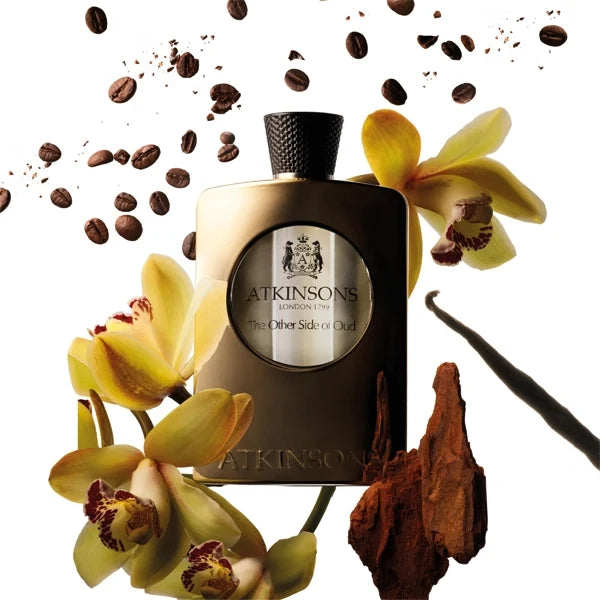 Atkinsons The Other Side of Oud Eau De Parfum