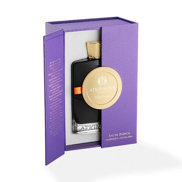Atkinsons Tulipe Noir Eau de Parfum