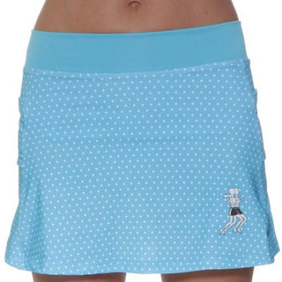 BS azure dot front