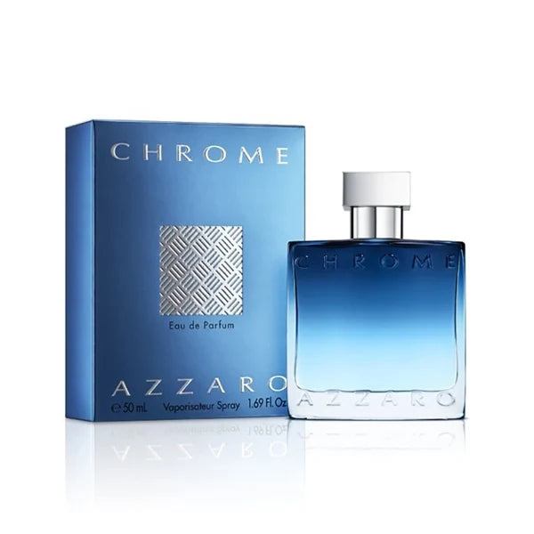 Azzaro Chrome Eau De Parfum 50ml#Size_50 ml