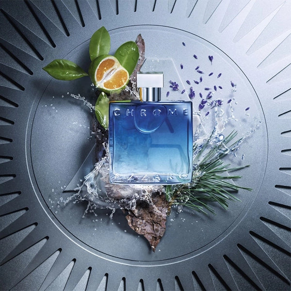 Azzaro Chrome Eau De Parfum 50ml#Size_50 ml