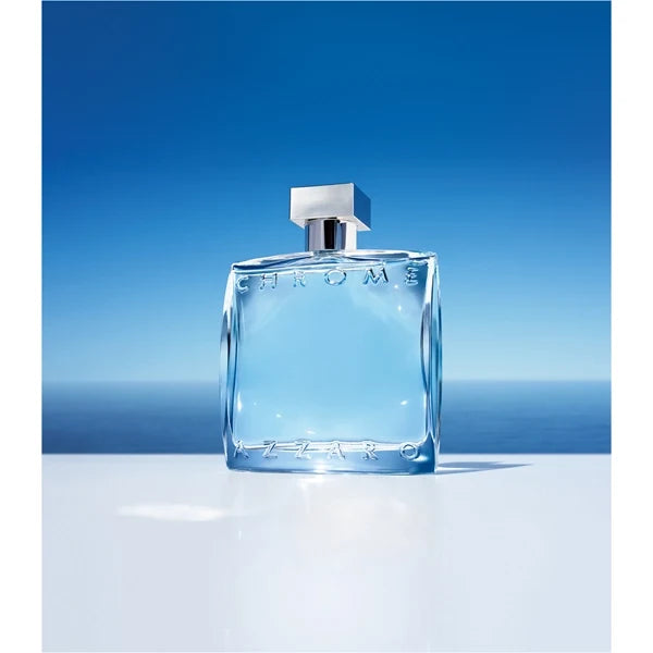 Azzaro Chrome Eau De Toilette 100ml#Size_100 ml