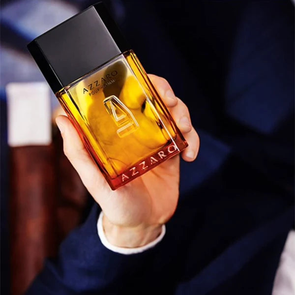 Azzaro Pour Homme Eau De Toilette 100ml#Size_100 ml