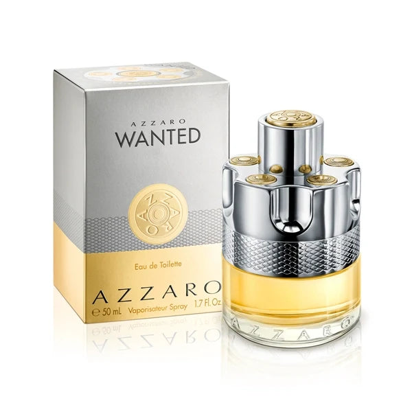 Azzaro Wanted Eau De Toilette 50ml#Size_50 ml