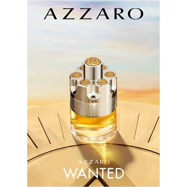 Azzaro Wanted Eau De Toilette 50ml#Size_50 ml