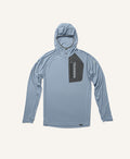 B1 Pro Sun Hoodie - Men's Fit Truewerk  #color_Horizon Blue