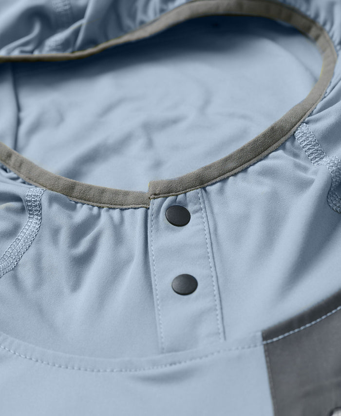 B1 Pro Sun Hoodie - Men's Fit Truewerk  #color_Horizon Blue