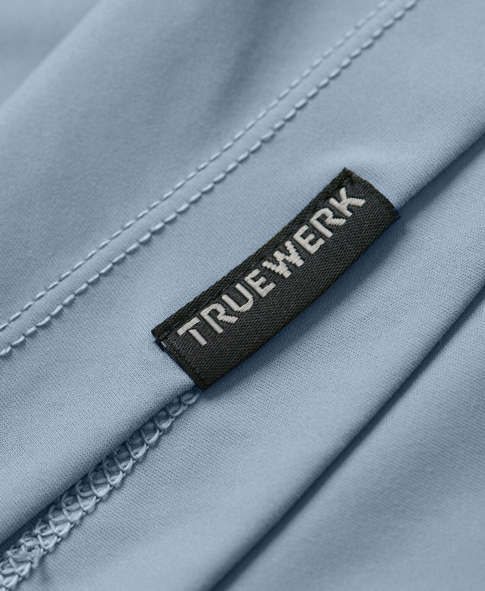B1 Pro Sun Hoodie - Men's Fit Truewerk  #color_Horizon Blue