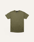 B1 Short Sleeve Tee Truewerk Heathered Olive XL #color_heathered olive