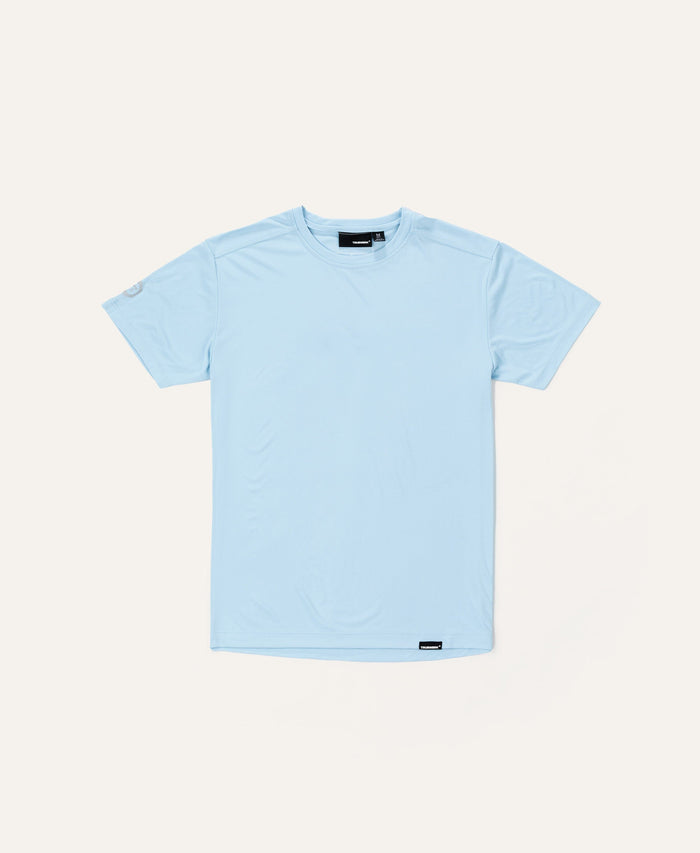 B1 Short Sleeve Tee Truewerk Ice Blue XL #color_ice blue