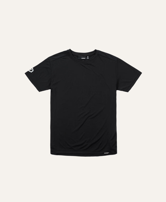 B1 Short Sleeve Tee Truewerk Black S #color_black