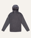 B1 Sun Hoodie - Men's Fit Truewerk #color_dark heathered grey