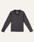 The B2 Henley Truewerk #color_heathered grey