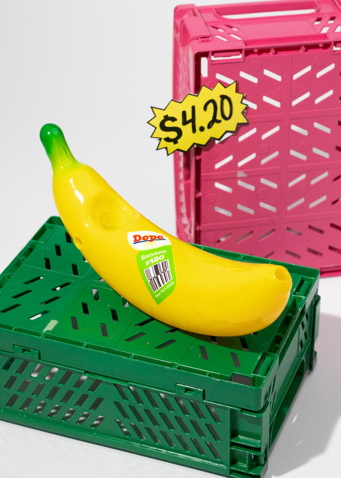 BANANA PIPE