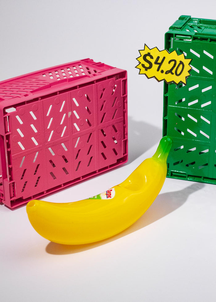 BANANA PIPE