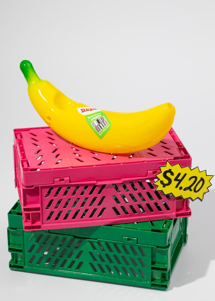 BANANA PIPE