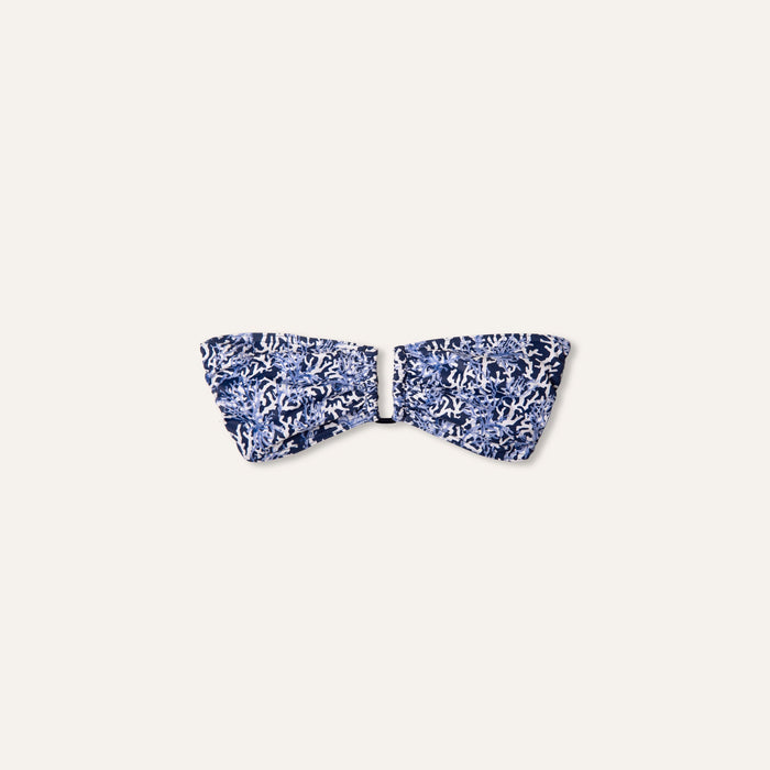 Bandeau Top Coral Deep - Bikini_Top - K A M P O S