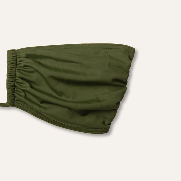 Bandeau Top Olive