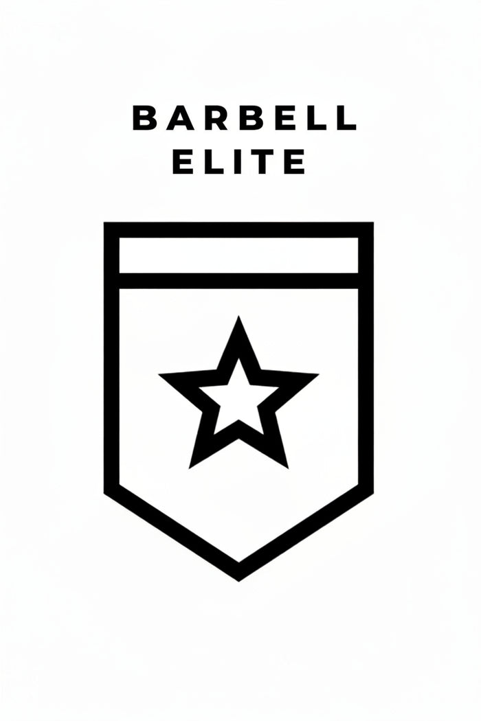 Barbell Elite Membership