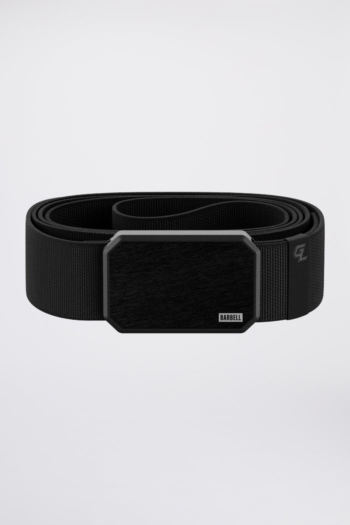 Barbell Groove Belt