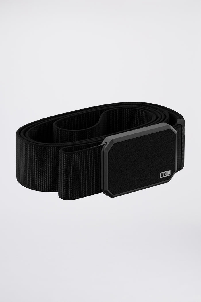 Barbell Groove Belt side