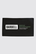 Barbell Wall Flag 19 reviews $32.00