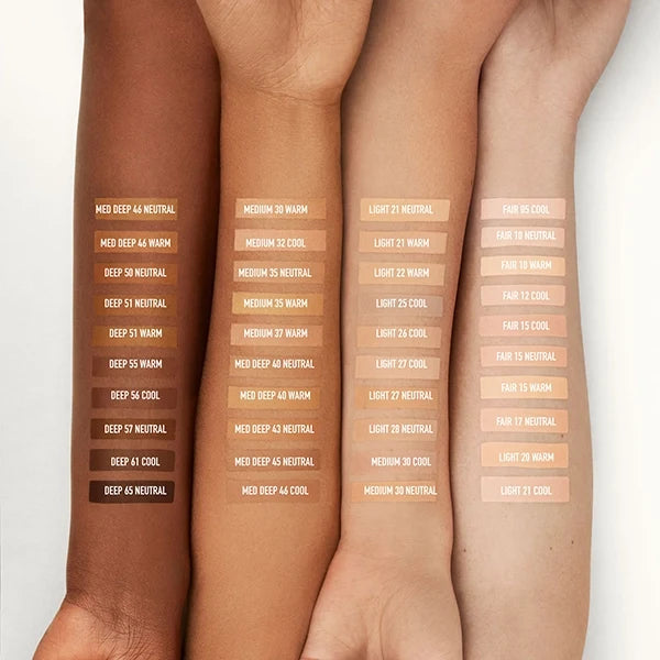 bareMinerals barePro 24HR Matte Perfection Liquid Foundation -Light Warm 20#Shade_Light 20 Warm :