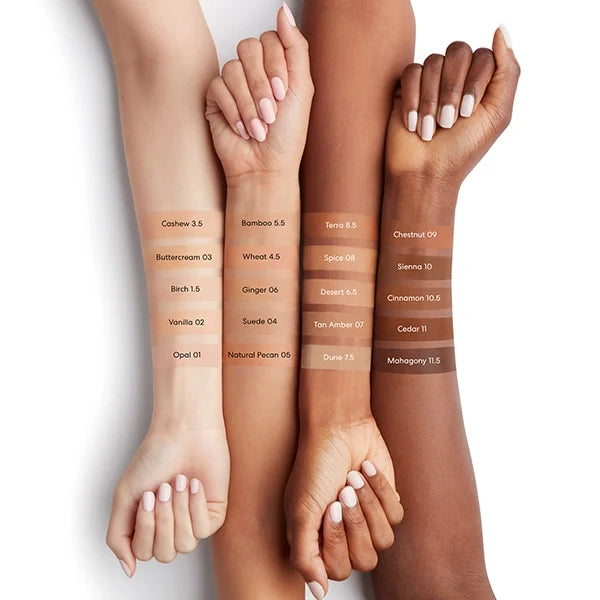 bareMinerals Complexion Rescue Mattifying Tinted Moisturizer SPF 30 - Suede 04#Shade_Suede 04