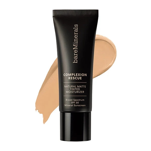 bareMinerals Complexion Rescue Mattifying Tinted Moisturizer SPF 30 - Natural Pecan 05#Shade_Natural Pecan 05