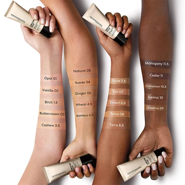 bareMinerals Complexion Rescue Tinted Moisturizer SPF 30 - Cashew 3.5#Shade_Cashew 3.5 :
