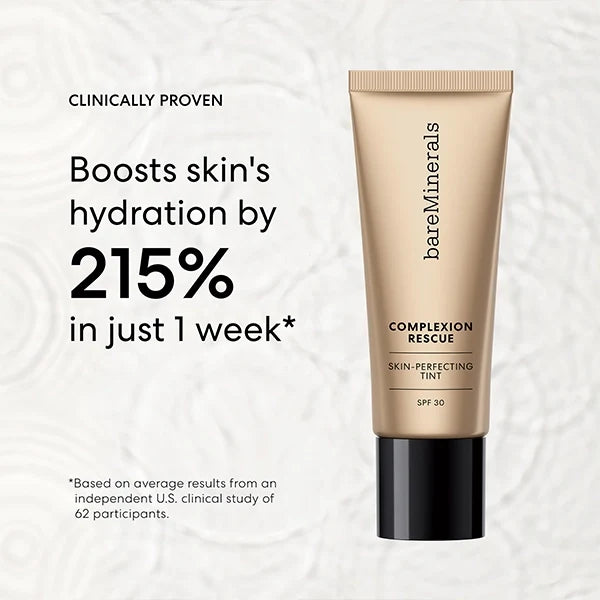 bareMinerals Complexion Rescue Tinted Moisturizer SPF 30 - Cashew 3.5#Shade_Cashew 3.5 :