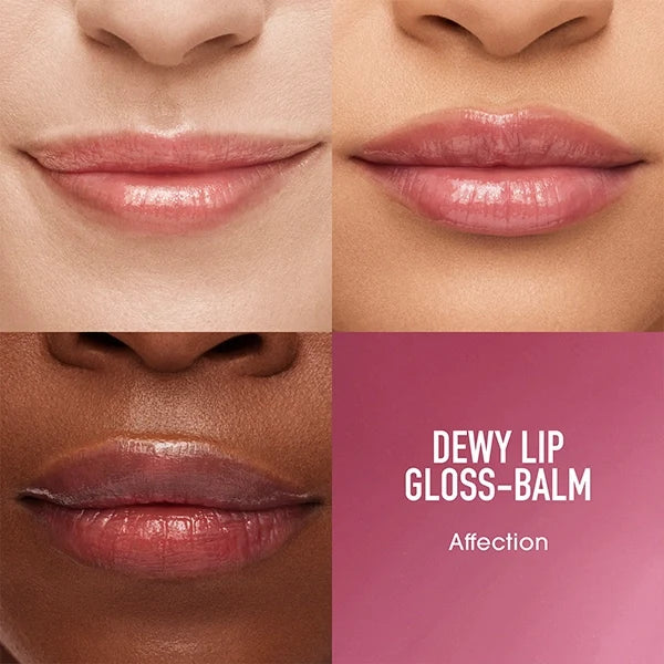 bareMinerals Mineralist Dewy Lip Gloss Balm - Affection#Shade_Affection