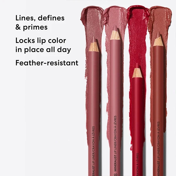 bareMinerals Mineralist Lasting Lip Liner - Charming Pink#Shade_Charming Pink