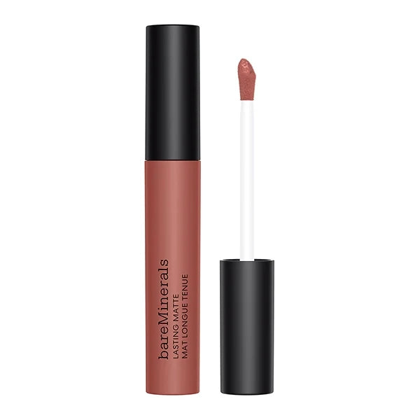 bareMinerals Mineralist Lasting Matte Liquid Lipstick - Brave#Shade_Brave