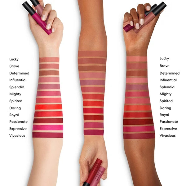 bareMinerals Mineralist Lasting Matte Liquid Lipstick - Brave#Shade_Brave