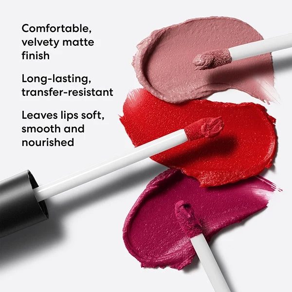 bareMinerals Mineralist Lasting Matte Liquid Lipstick - Brave#Shade_Brave
