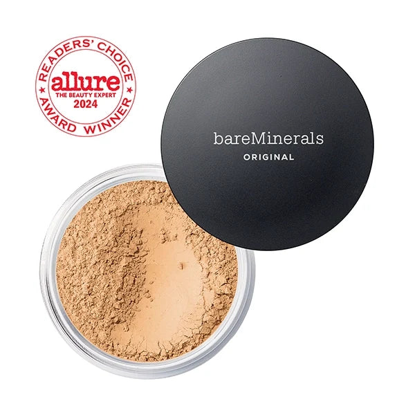 bareMinerals Original Loose Mineral Foundation SPF 15 - Golden Medium 14#Shade_Golden Medium 14