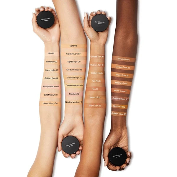 bareMinerals Original Loose Mineral Foundation SPF 15 - Golden Medium 14#Shade_Golden Medium 14