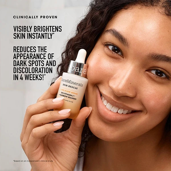 bareMinerals Skin Rescue Pure Glow Serum