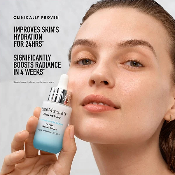 bareMinerals Skin Rescue Pure Moisture Serum