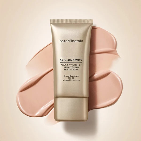 bareMinerals SKINLONGEVITY PHYTO-VITAMIN C SPF MOISTURIZER
