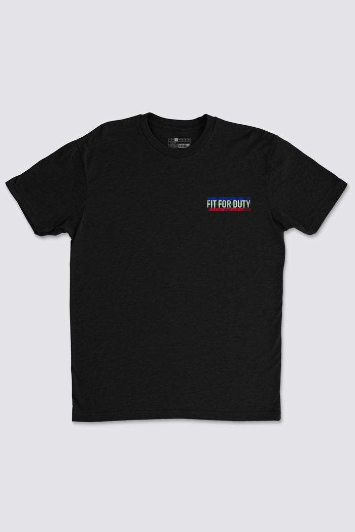 Barrett Fit For Duty Tee