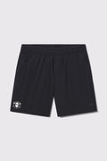 Phantom Short - Black - photo from front flat lay #color_black